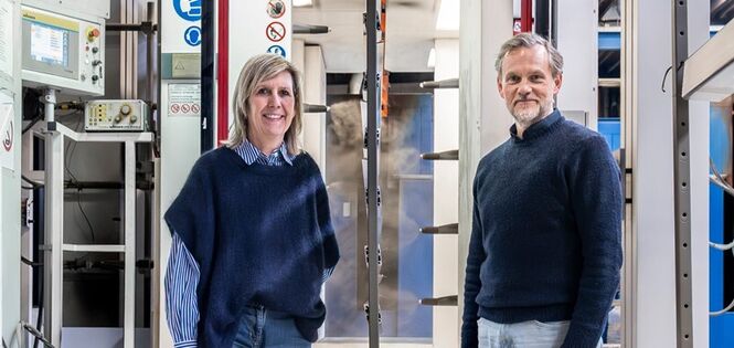 Poedercoating met korte lijnen en totaalservice - Bedrijfsprofiel - AG Coating