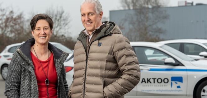 Boost voor rijvaardigheid en zelfvertrouwen - Bedrijfsprofiel - Aktoo