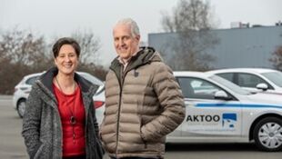 Boost voor rijvaardigheid en zelfvertrouwen - Bedrijfsprofiel - Aktoo