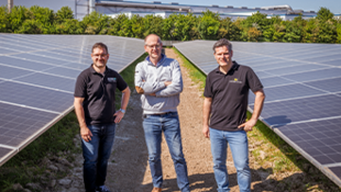 Roularta realiseert zonnepark met ExtraPower - Testimonial - ExtraPower - Roularta