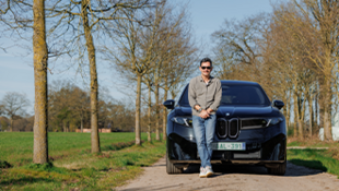 BMW iX3 xDrive50: Nieuwe Klasse - De test - G&A Motors