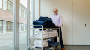 Elf locaties, één aanspreekpunt, nul onderbrekingen - Testimonial - Group-f - Universiteit Antwerpen