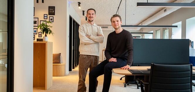 Neem het financiële heft in eigen handen - Bedrijfsprofiel - Archer
