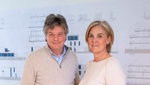 Martelé tekent eigen lijnen uit - Bedrijfsprofiel - Architectenburo Jan Martelé