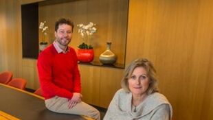 HR en welzijn in balans - Bedrijfsprofiel - Attentia