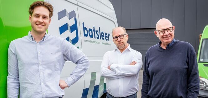 Wij laten gebouwen herleven - Bedrijfsprofiel - Batsleer