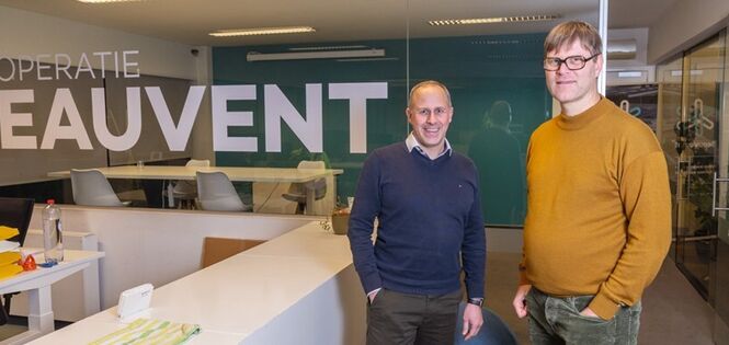 Samen investeren in duurzame energie - Bedrijfsprofiel - Beauvent