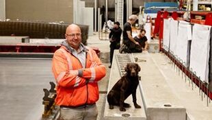 Klein team, grootse constructies - Bedrijfsprofiel - Beaver Construct