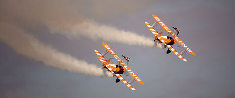 International Sanicole Airshow