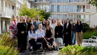 De uitdaging is niet om groter te worden, maar om onze cultuur en expertise verder te versterken - Blick op - Forum Advocaten