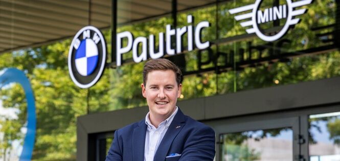 Nieuwe naam, dezelfde gezichten en nog meer klantenvoordelen - Bedrijfsprofiel - BMW MINI Pautric