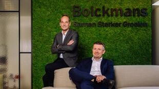 2000 jaar bouwervaring digitaal toegankelijk voor iedereen. - Bedrijfsprofiel - Bolckmans NV