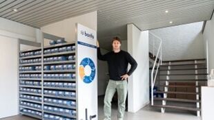 De juiste bevestigingsmaterialen, slimmer beheerd - Bedrijfsprofiel - Borifa BV