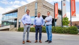 Een familiebedrijf waarop je kan bouwen - Bedrijfsprofiel - Bosschaert