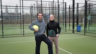 Padel, festival, networking en merkbinding in één slag - Bedrijfsprofiel - Buenas Open