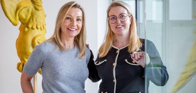 Nieuwe service als strik rond tien jaar gezonde ambitie - Bedrijfsprofiel - BUR.O