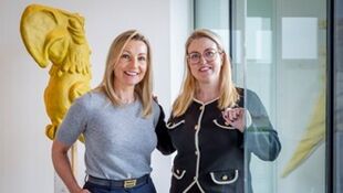 Nieuwe service als strik rond tien jaar gezonde ambitie - Bedrijfsprofiel - BUR.O