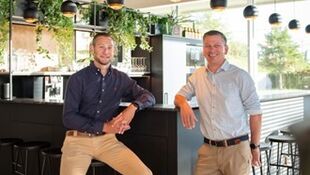 Tover je werkplek om tot je visitekaartje - Bedrijfsprofiel - Buro Modern