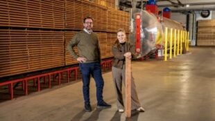 AFRIKAANS HOUT VAN VLAAMSE PRECISIE - Bedrijfsprofiel - Callens African Woods