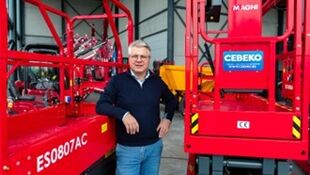 Machines op maat van elk bouwproject - Bedrijfsprofiel - CEBEKO