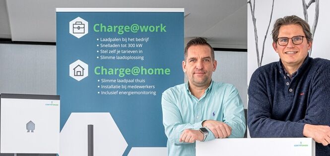 Split billing duurzaam voor werkgever én werknemer - Bedrijfsprofiel - Certipower Roeselare