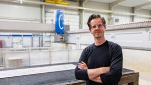Keramiek maatwerk tot in de perfectie - Bedrijfsprofiel - Cimajet