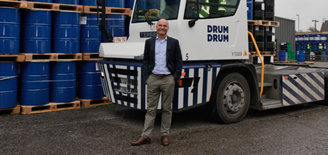 Nieuwe kansen voor oude vaten - Circulair - DRUMDRUM