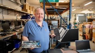 Tweedehands IT, uw eerste keuze - Bedrijfsprofiel - Compucat