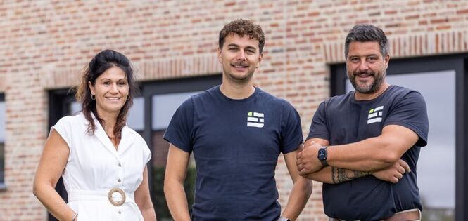 Bouwen met visie, renoveren met precisie - Bedrijfsprofiel - Constrikt