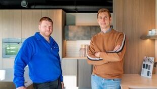 TOPKEUZE VOOR INTERIEURS OP MAAT - Bedrijfsprofiel - Coopman Interieur