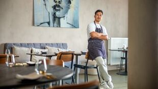 David Da Costa over vrijheid en een culinaire totaalervaring. - Bedrijfsprofiel - Restaurant da Costa