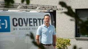 Een slim plan voor elk plat dak - Bedrijfsprofiel - Coverto