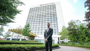 Icoon van gastvrijheid en duurzaamheid - Bedrijfsprofiel - Crowne Plaza