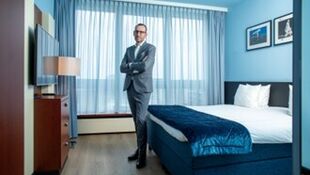Icoon van gastvrijheid en duurzaamheid - Bedrijfsprofiel - Crowne Plaza