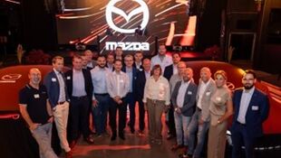 LIMBURGSE MAZDA-DEALERS BUNDELEN HUN KRACHTEN - Achter het nieuws: VPF Motor