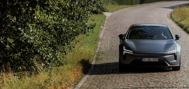 Polestar 5: sublieme grand tourer - De test - Polestar