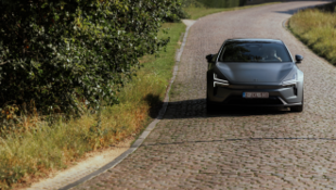 Polestar 5: sublieme grand tourer - De test - Polestar