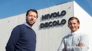 Decoratieve betonvloeren tot in de details afgewerkt - Bedrijfsprofiel - Decolo