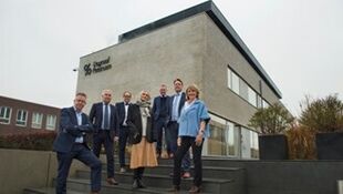 Private banking in een nieuw jasje - Bedrijfsprofiel - Degroof Petercam