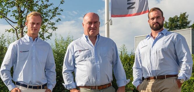 Van sterke aannemer naar coördinerende bouwpartner - Bedrijfsprofiel - Degrovan