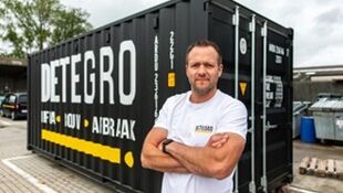 Sterk fundament - Bedrijfsprofiel - Detegro