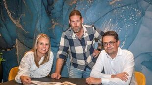 Innovatieve krak in kantoorinrichting - Bedrijfsprofiel - Didakta