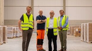 Bouwen aan elkaars toekomst - Bedrijfsprofiel - DK Invest