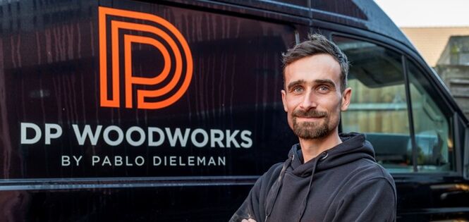 BUITENGEWOON BUITENSCHRIJNWERK - Bedrijfsprofiel - DP Woodworks