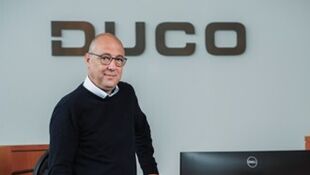 Jouw beste maat voor een gezond binnenklimaat - Bedrijfsprofiel - Duco