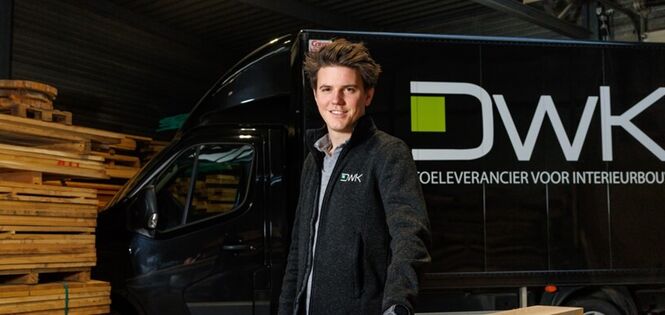 SPECIALISEREN EN PERFECTIONEREN: HOOGSTE KWALITEIT IN INTERIEURBOUW - Bedrijfsprofiel - DWK