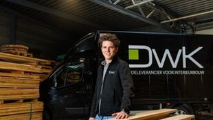 SPECIALISEREN EN PERFECTIONEREN: HOOGSTE KWALITEIT IN INTERIEURBOUW - Bedrijfsprofiel - DWK