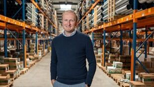 Al 75 jaar een vaste waarde in sanitair en hvac. - Bedrijfsprofiel - Egeda