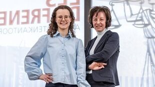 No-nonsense aanpak - Bedrijfsprofiel - Advocatenkantoor Els De Frene