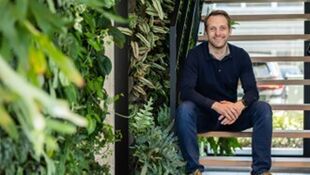 De natuur doordacht inzetten bij (ver)bouwprojecten - Bedrijfsprofiel - Energieconcepten